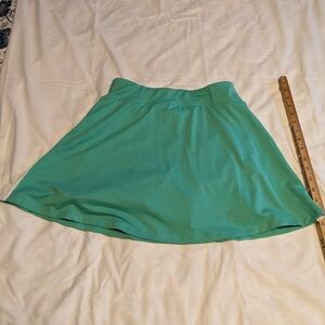 Talbot's Green Athletic Skort